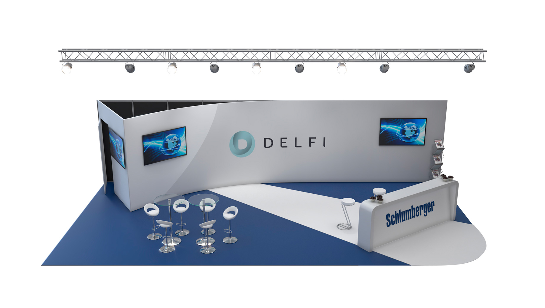 Bannerstand<br/><br/>