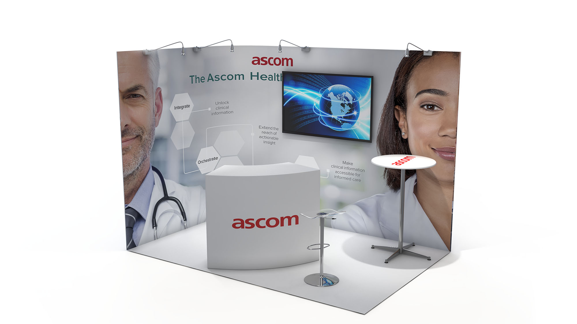 Bannerstand<br/><br/>